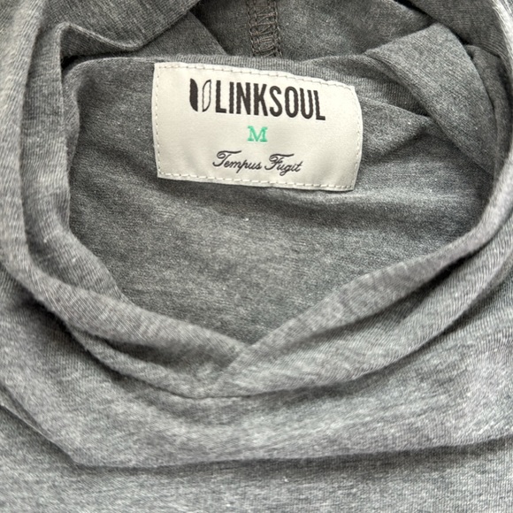 Kids Linksoul Hooded Pullover - Picture 2 of 2